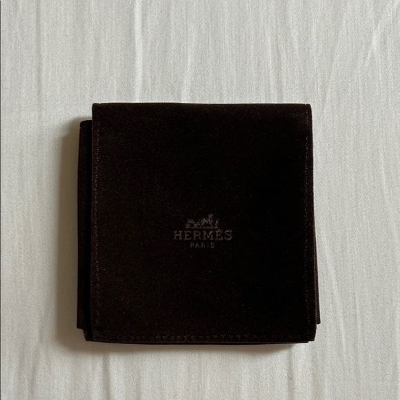Hermes Other - Hermes Jewelry Pouch